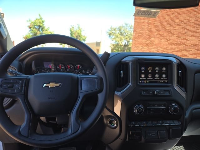 New 2026 Chevrolet Silverado 2500 Custom w/ Custom Value Package AWD/4WD image 11