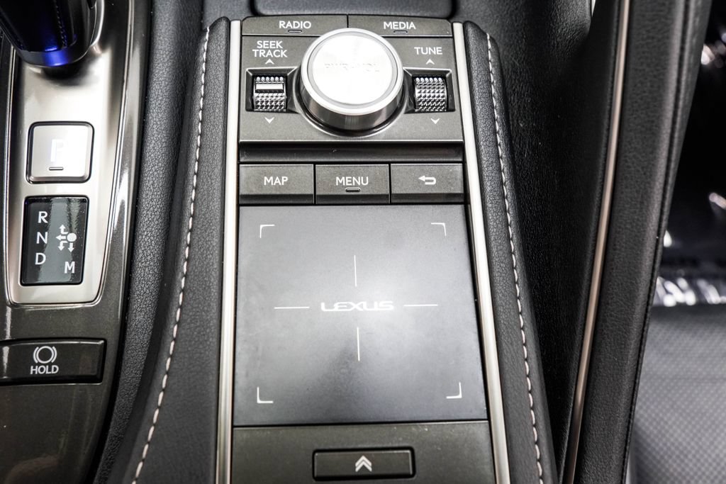 Used 2021 Lexus LC 500 Convertible w/ Touring Package RWD image 20