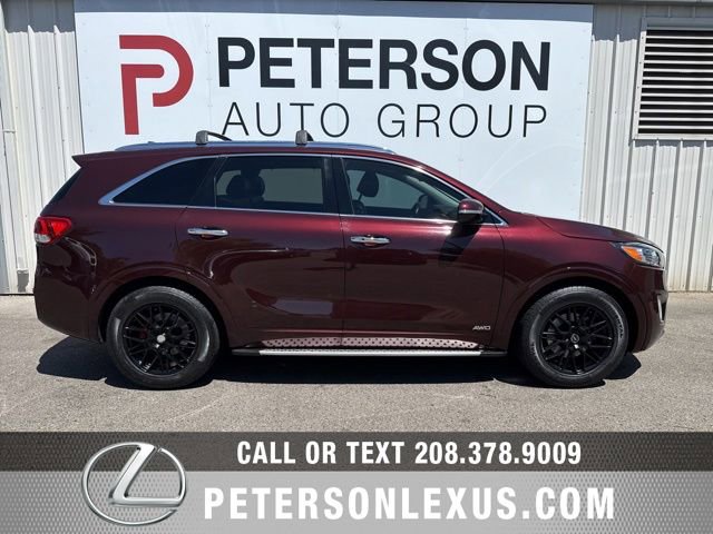 Used 2018 Kia Sorento SX AWD/4WD image 3