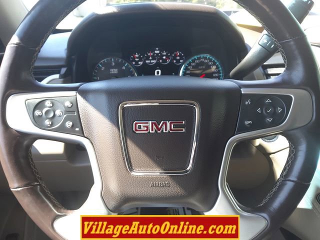 Used 2017 GMC Yukon XL SLT AWD/4WD image 38