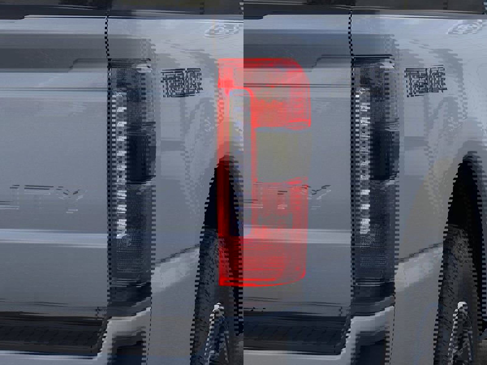 New 2026 Ford F250 Lariat image 43