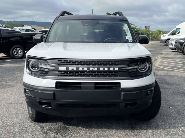 Certified 2022 Ford Bronco Sport Badlands w/ Premium Package AWD/4WD image 9