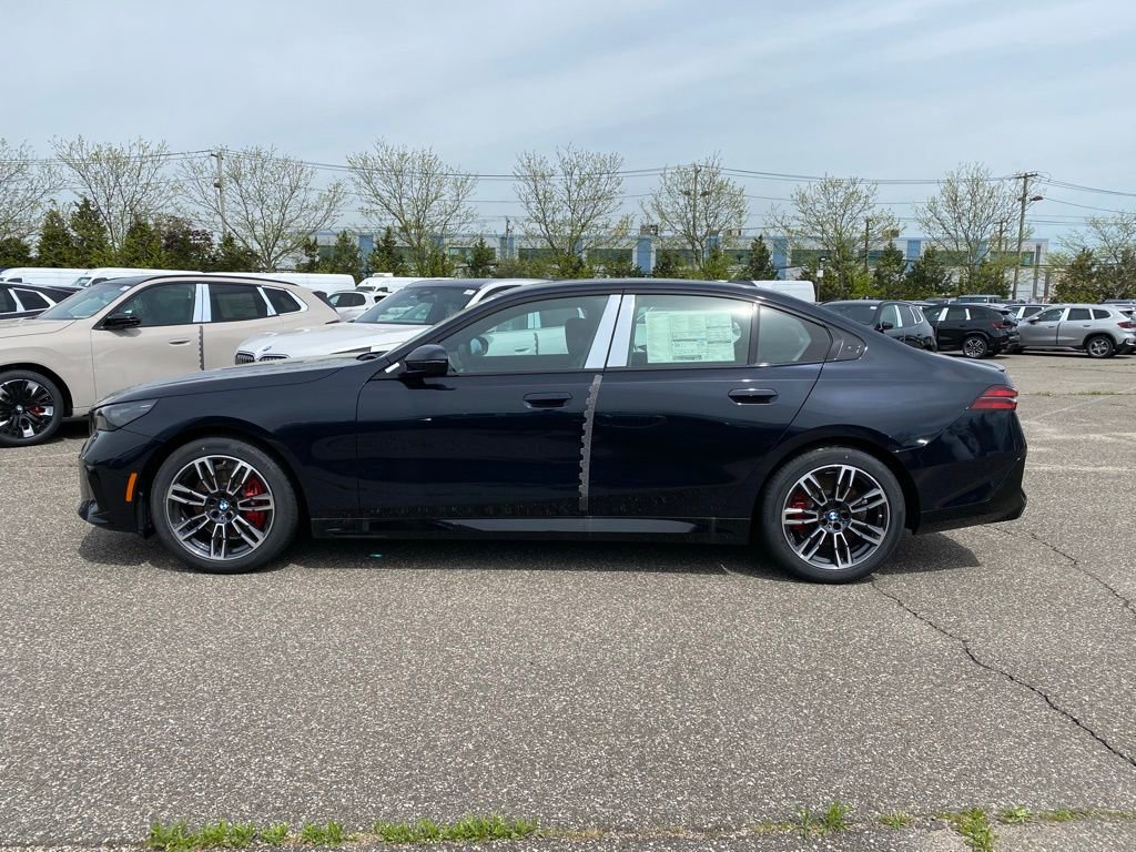 New 2026 BMW 530i xDrive AWD/4WD image 4