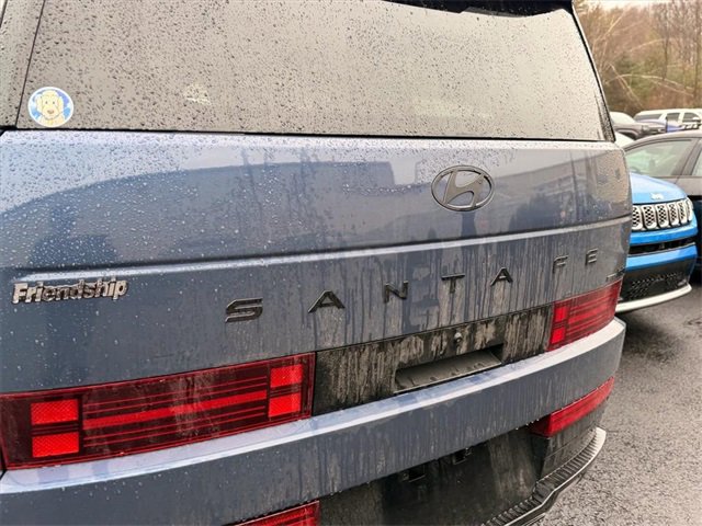 Certified 2026 Hyundai Santa Fe Calligraphy image 14