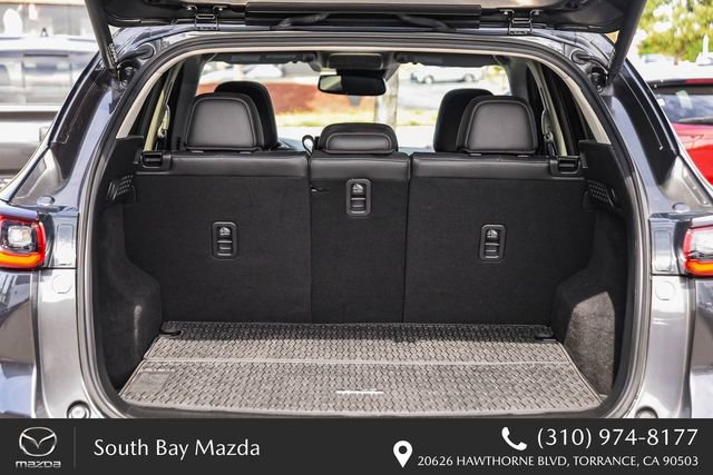 Certified 2022 MAZDA CX-5 AWD 2.5 S w/ Premium Plus Pkg image 26