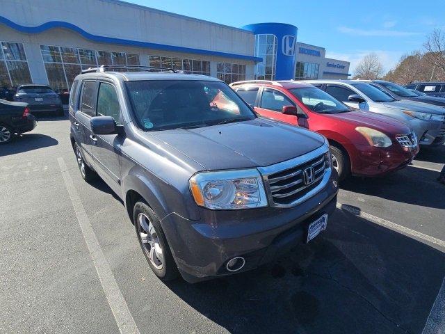 Used 2015 Honda Pilot EX image 3