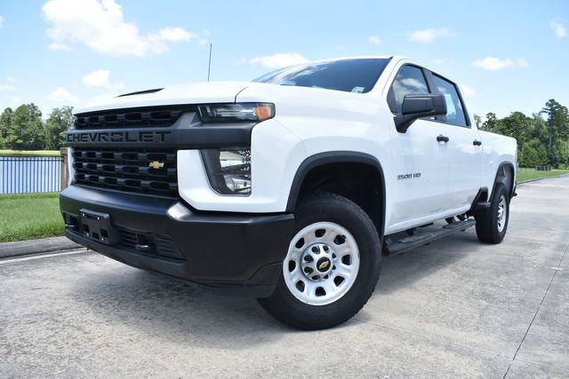 Used 2021 Chevrolet Silverado 3500 W/T w/ Gooseneck/5TH Wheel Package image 5