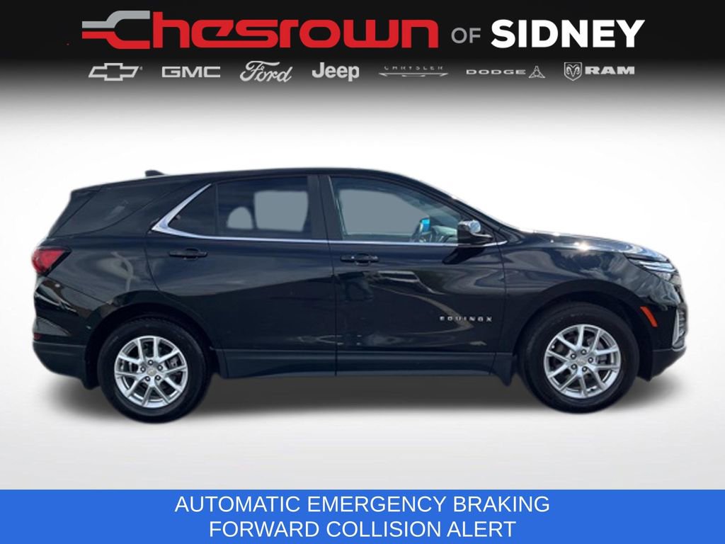 Used 2024 Chevrolet Equinox LT w/ LPO, Floor Liner Package FWD image 4