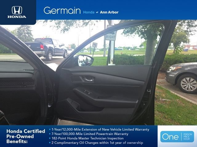 Certified 2024 Honda Accord LX image 15