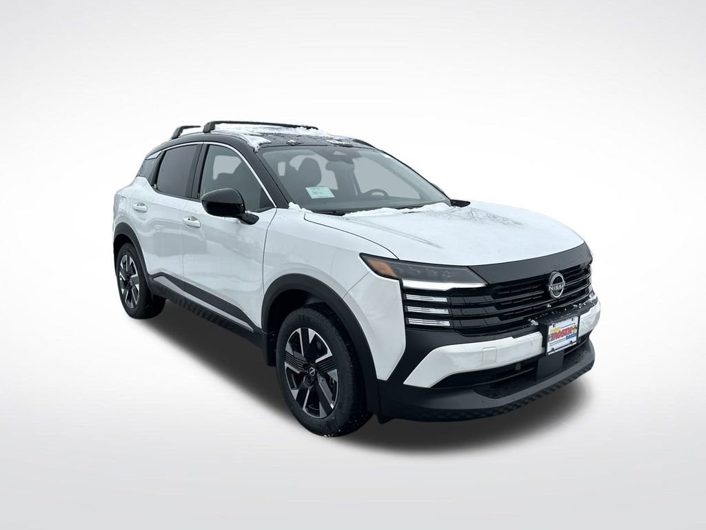 New 2026 Nissan Kicks SV w/ SV Premium Package image 7