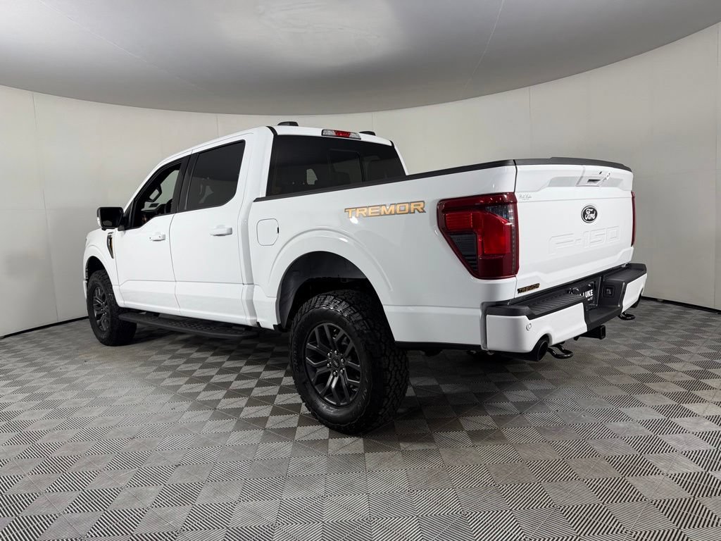 Used 2025 Ford F150 Tremor AWD/4WD image 9