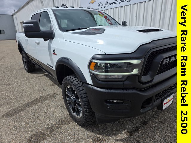 Used 2024 RAM 2500 Rebel w/ Towing Technology Group image 5