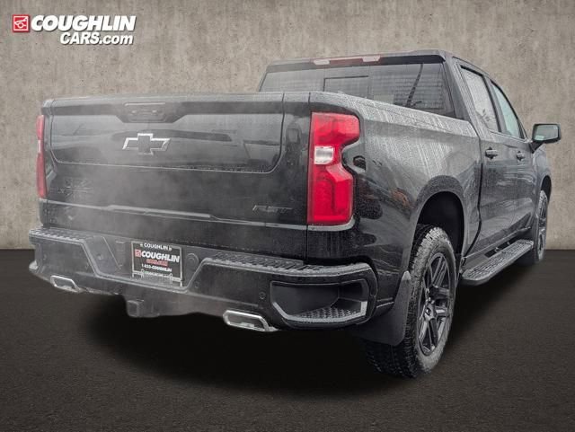 New 2026 Chevrolet Silverado 1500 RST w/ RST All Star Premium Package image 8
