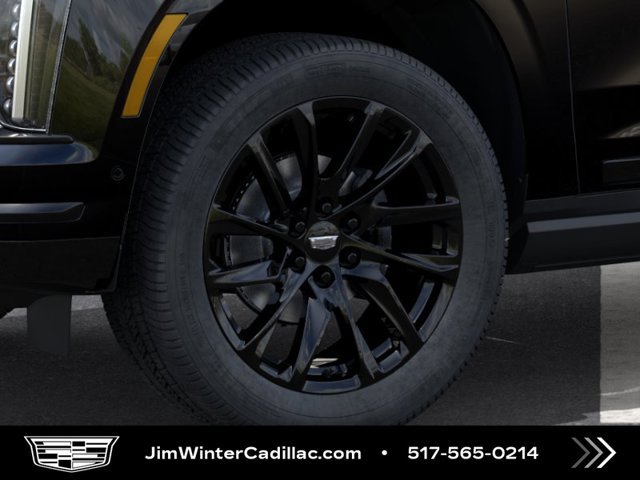 New 2026 Cadillac Escalade Sport w/ LPO, ONYX Package AWD/4WD image 9