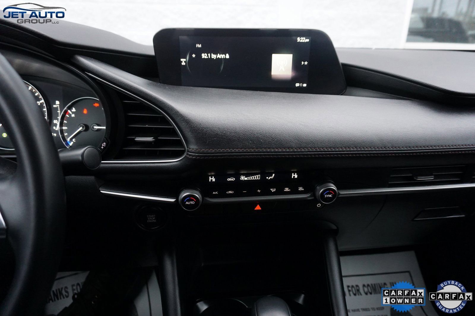 Used 2025 MAZDA MAZDA3 s image 27