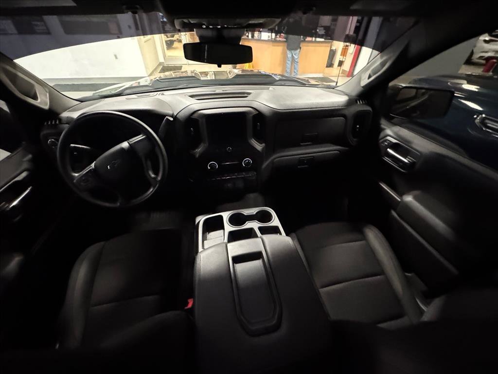 Used 2024 Chevrolet Silverado 1500 Custom Trail Boss image 12