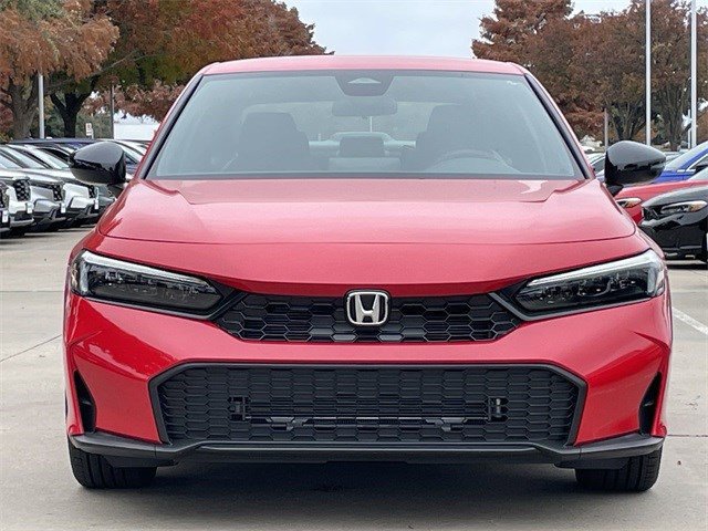 New 2026 Honda Civic Sport image 7