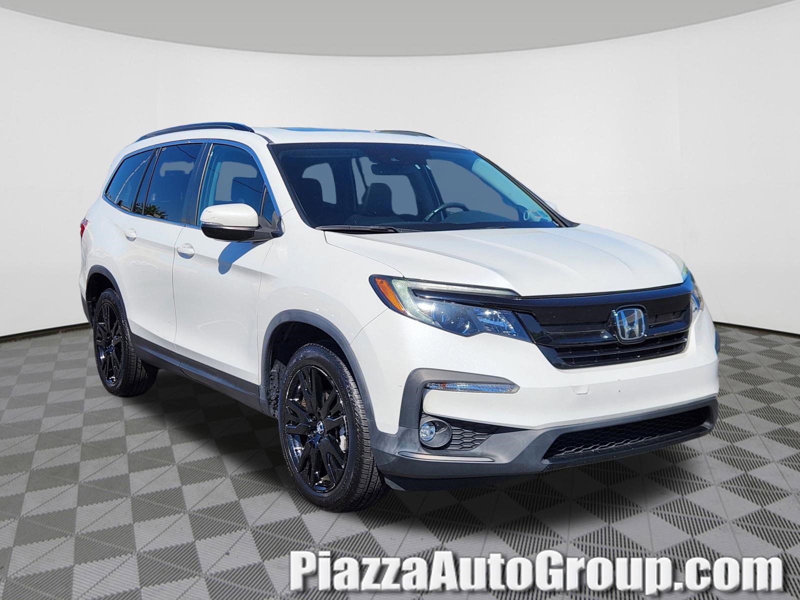 Certified 2022 Honda Pilot Special Edition