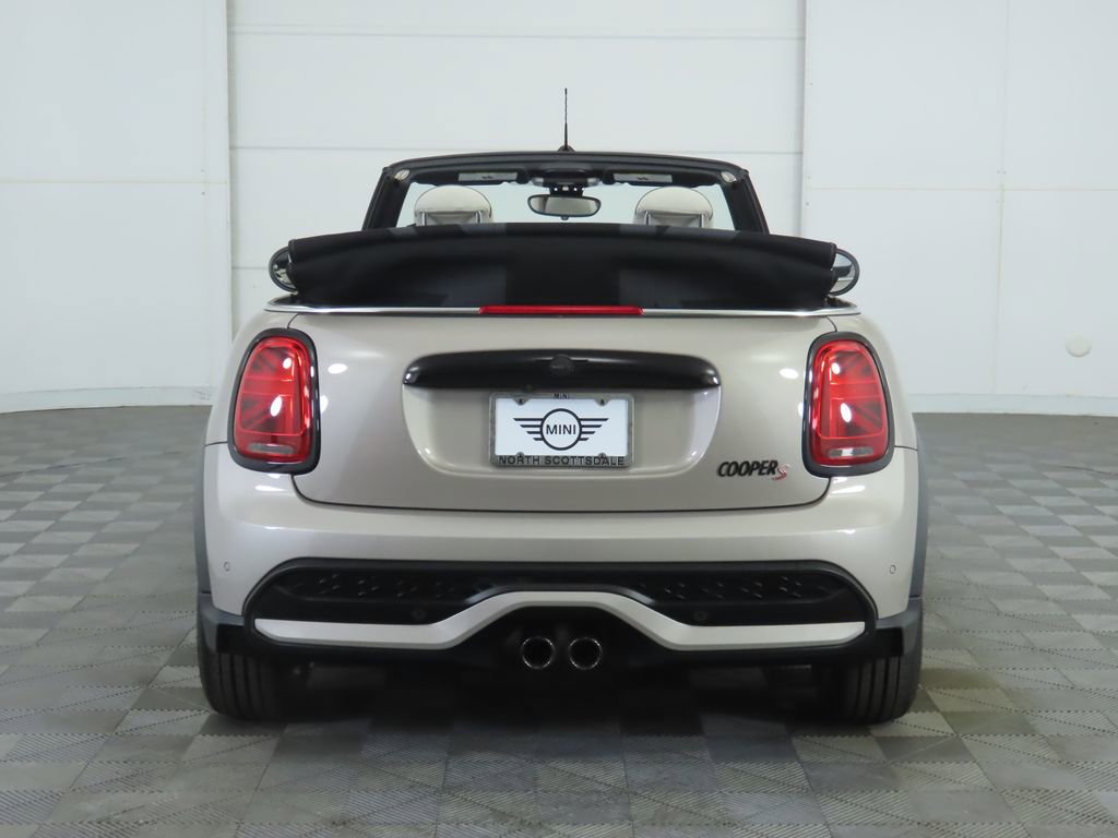 Certified 2023 MINI Cooper S image 6