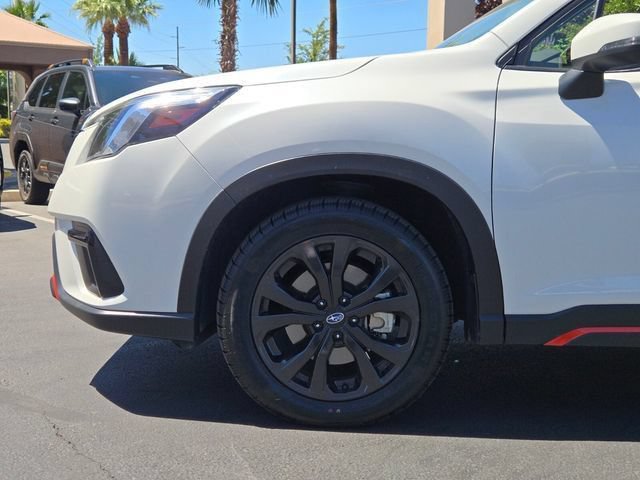 Used 2022 Subaru Forester Sport w/ Popular Package #3 AWD/4WD image 8