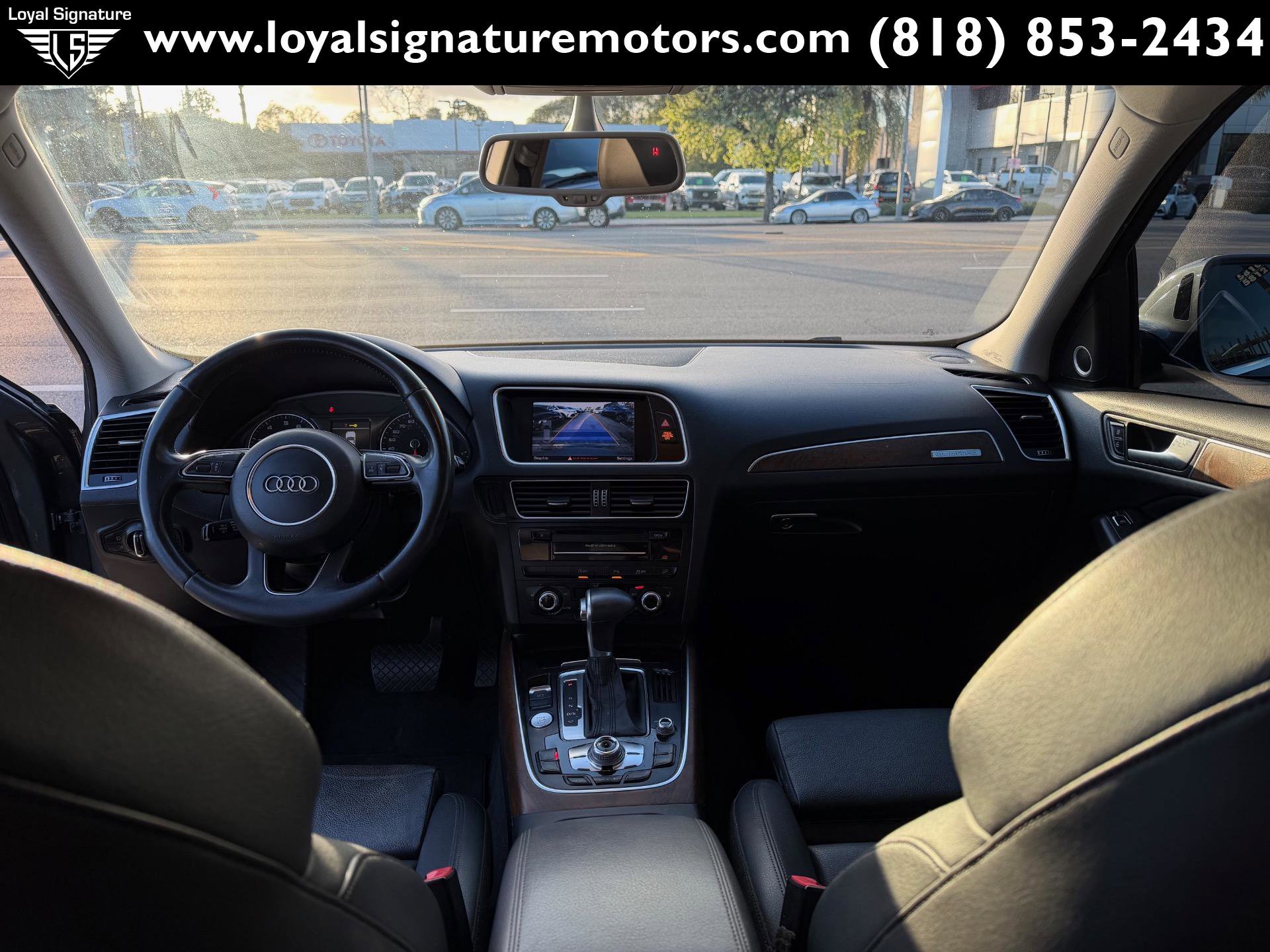 Used 2013 Audi Q5 3.0T Prestige AWD/4WD image 15