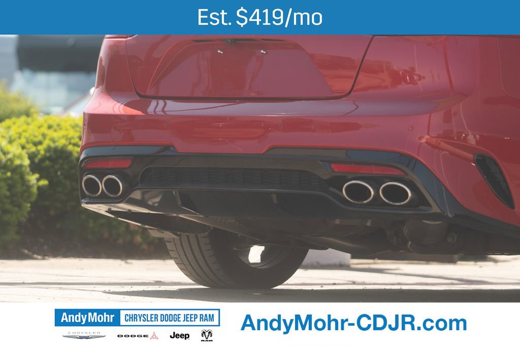 Used 2018 Kia Stinger GT2 AWD/4WD image 15
