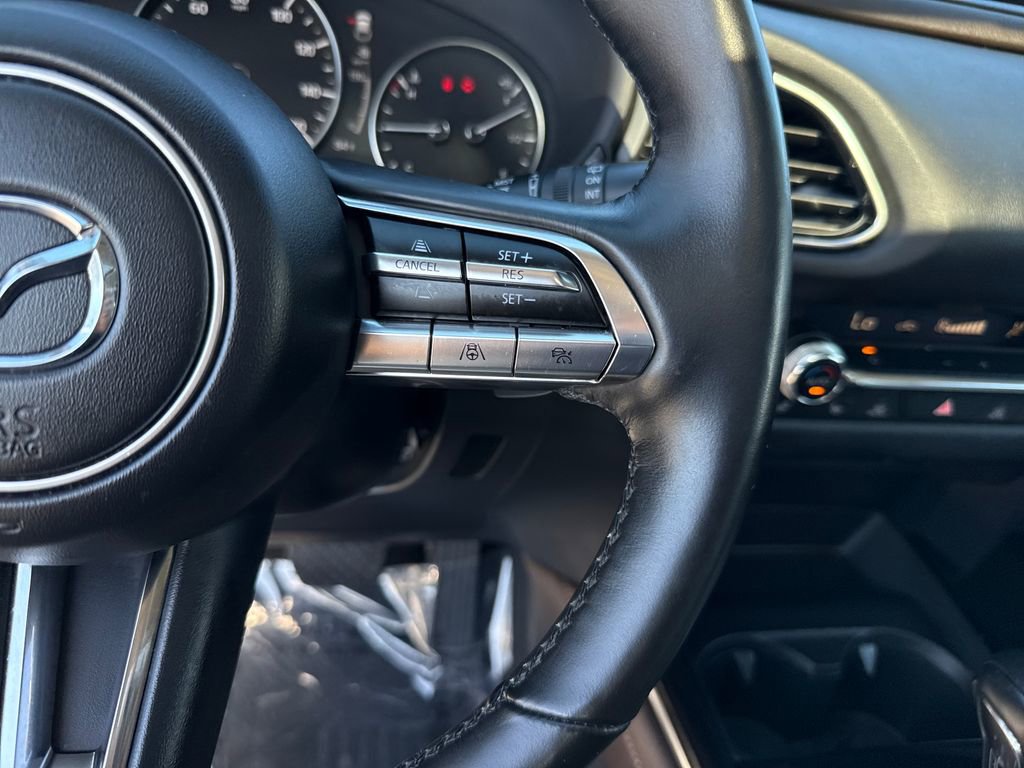 Used 2021 MAZDA CX-30 2.5 Turbo w/ Premium Plus Pkg image 18