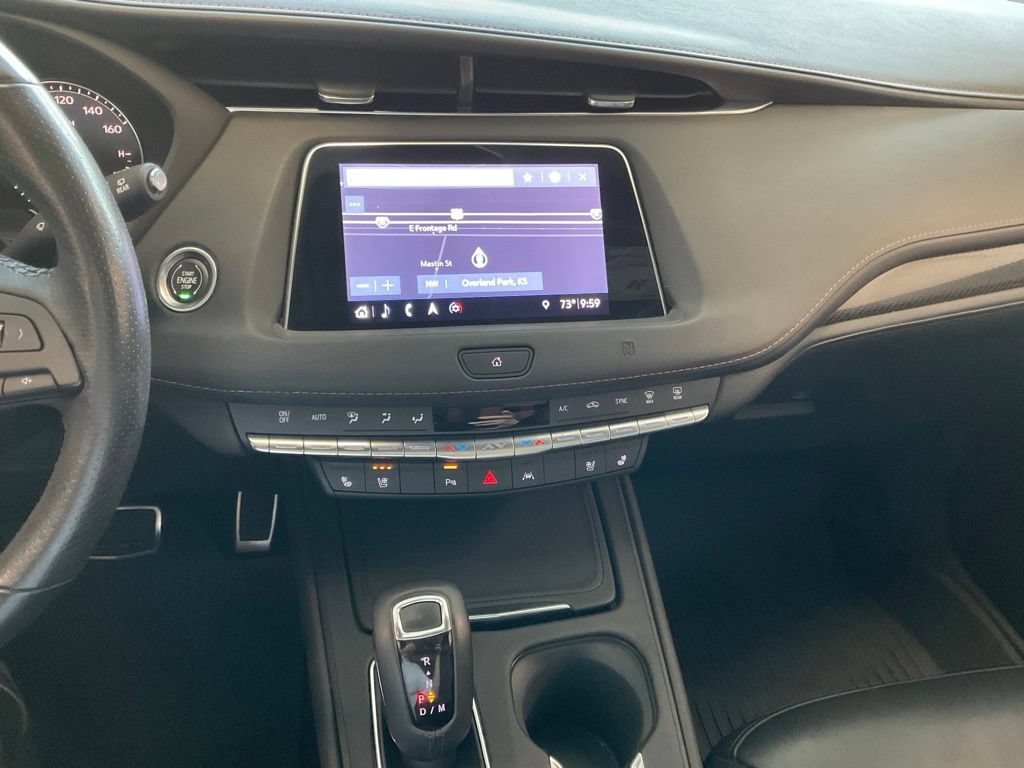 Used 2019 Cadillac XT4 Sport FWD image 16