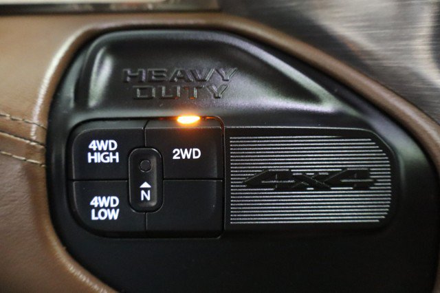 Used 2019 RAM 3500 Limited AWD/4WD image 44