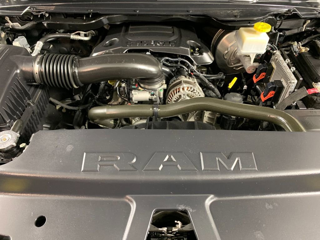 Used 2022 RAM 1500 Big Horn AWD/4WD image 11