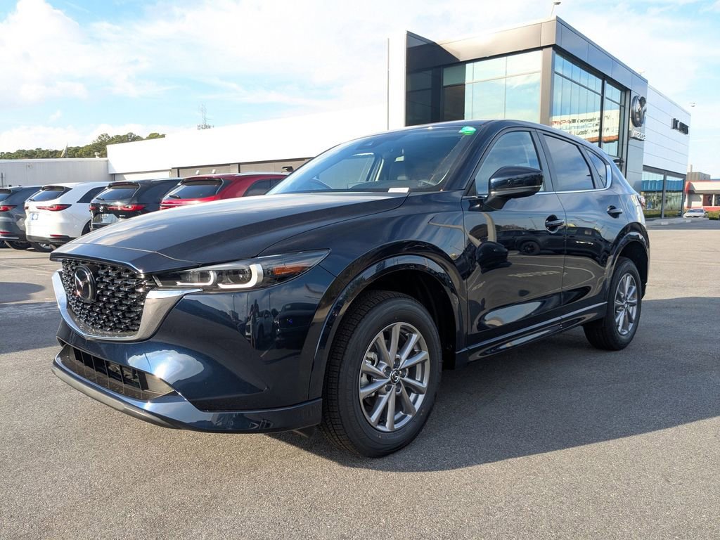 New 2025 MAZDA CX-5 AWD 2.5 S w/ Select Package image 8