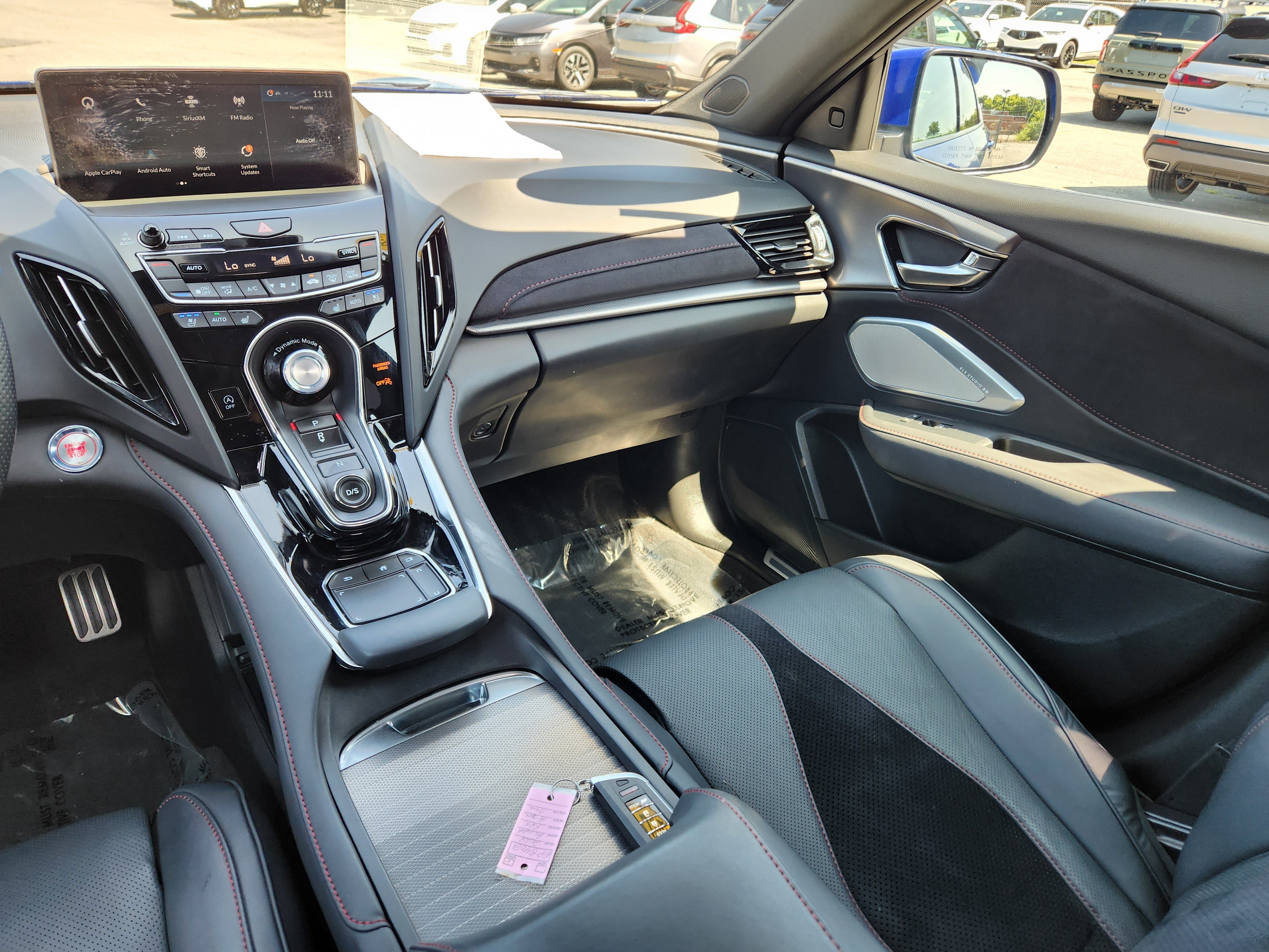 Certified 2024 Acura RDX A-Spec AWD/4WD image 14