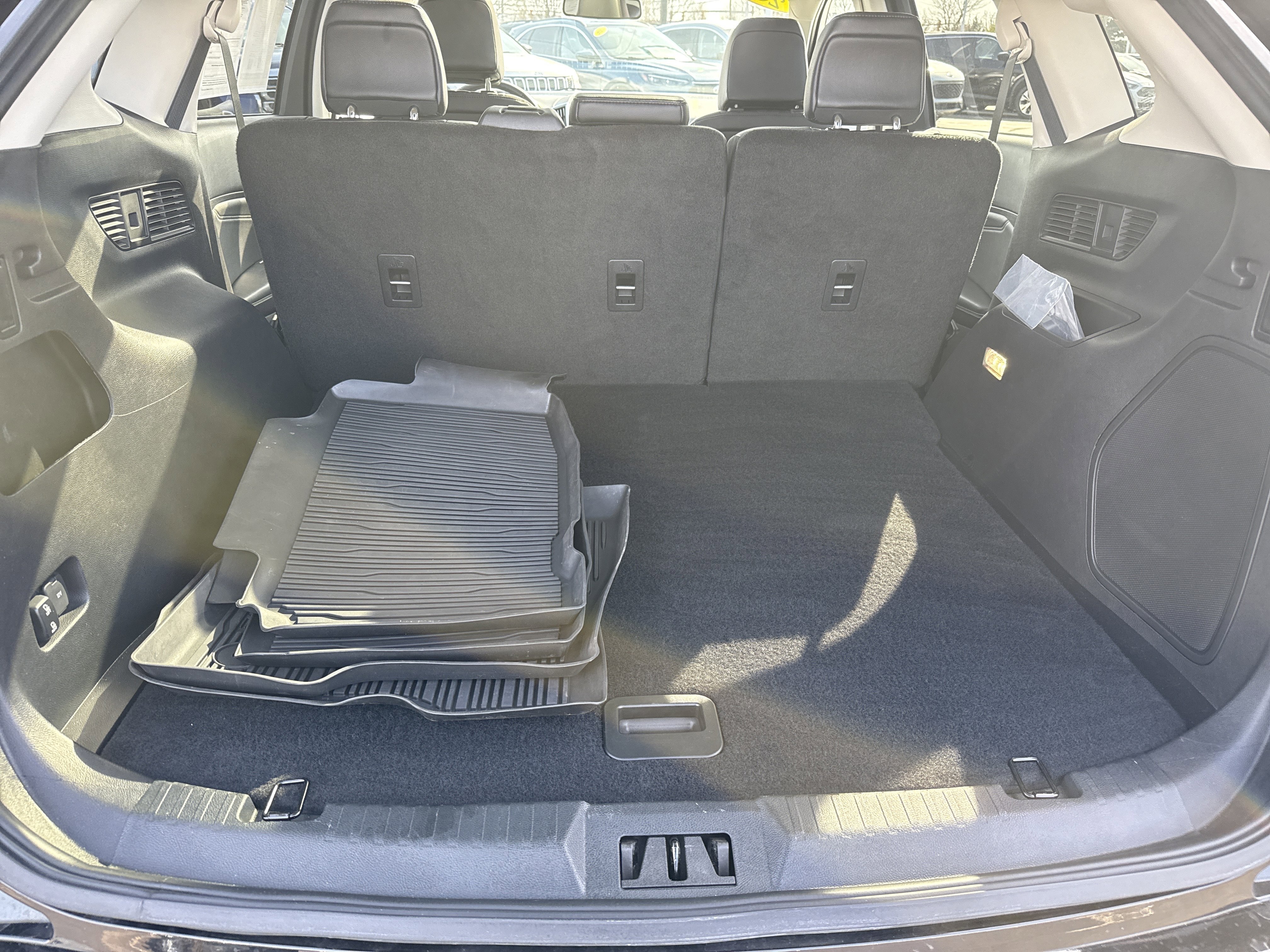 Certified 2024 Ford Edge Titanium w/ Equipment Group 301A image 7