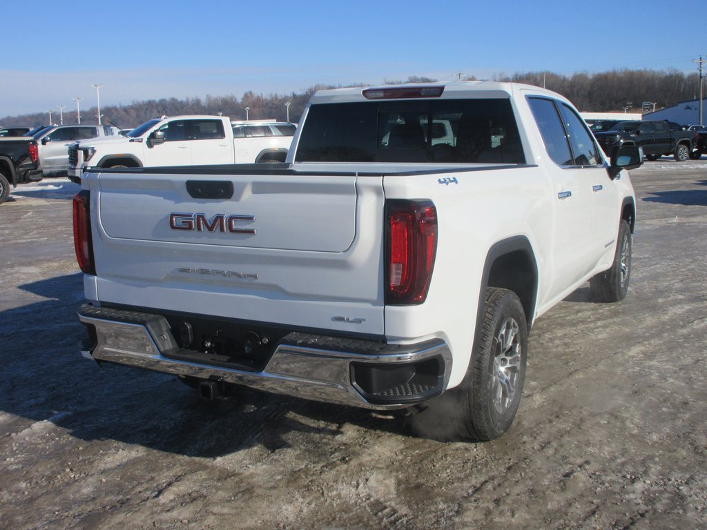 New 2026 GMC Sierra 1500 SLT w/ SLT Convenience Package image 5