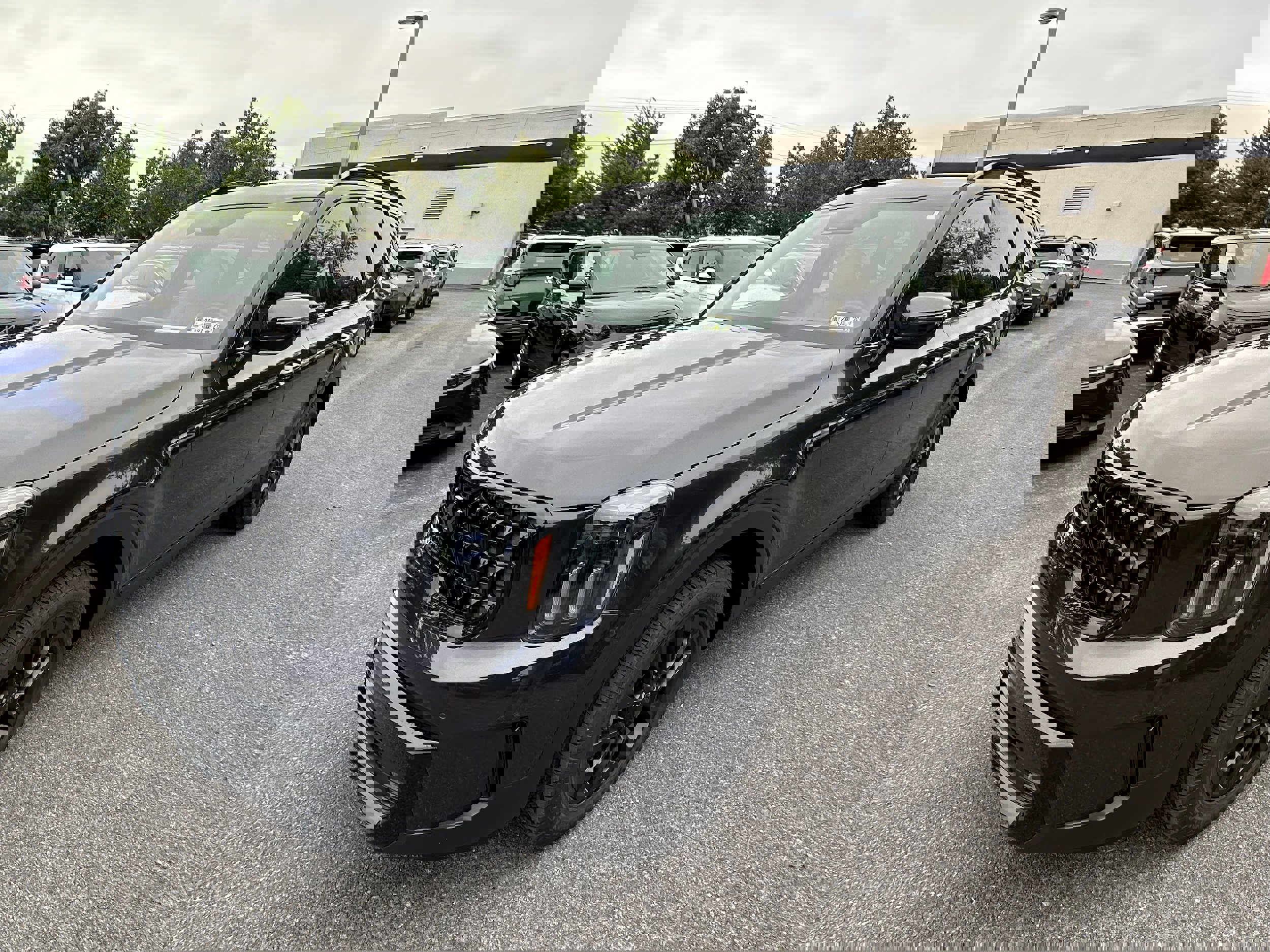 New 2025 Kia Telluride SX Prestige X-Pro image 1