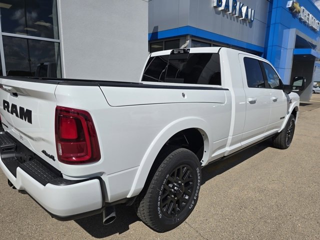 New 2026 RAM 2500 Limited image 4