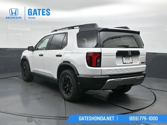 New 2026 Honda Passport TrailSport Elite image 8