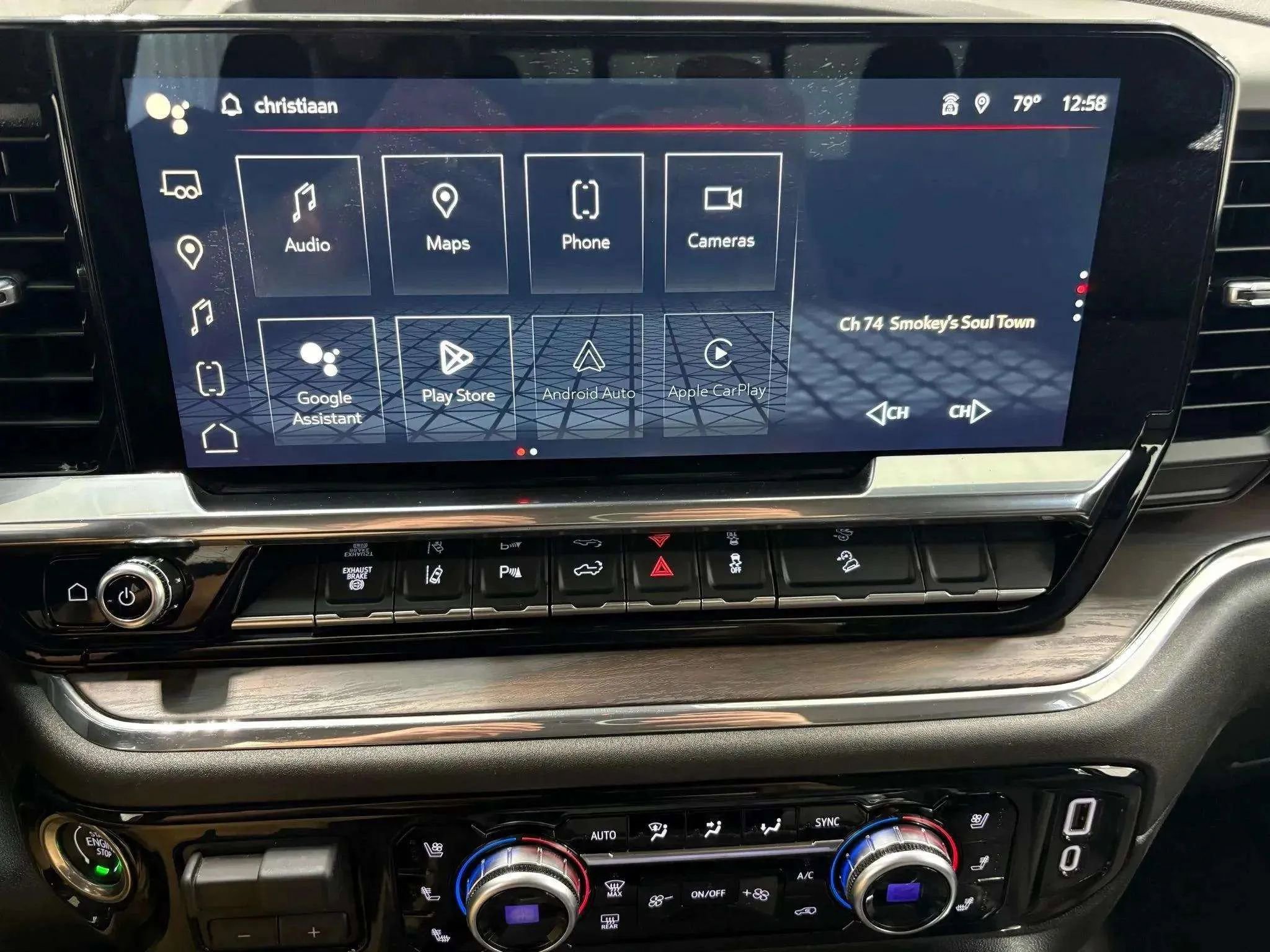 Used 2024 GMC Sierra 2500 SLT w/ SLT Convenience Package image 22