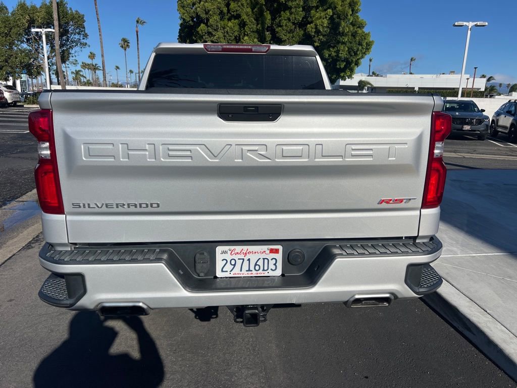 Used 2021 Chevrolet Silverado 1500 RST image 5
