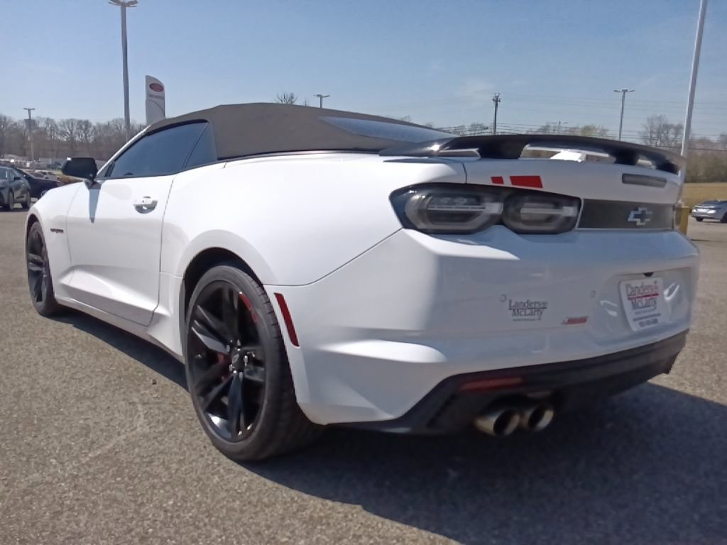 Used 2022 Chevrolet Camaro SS w/ Redline Edition image 5