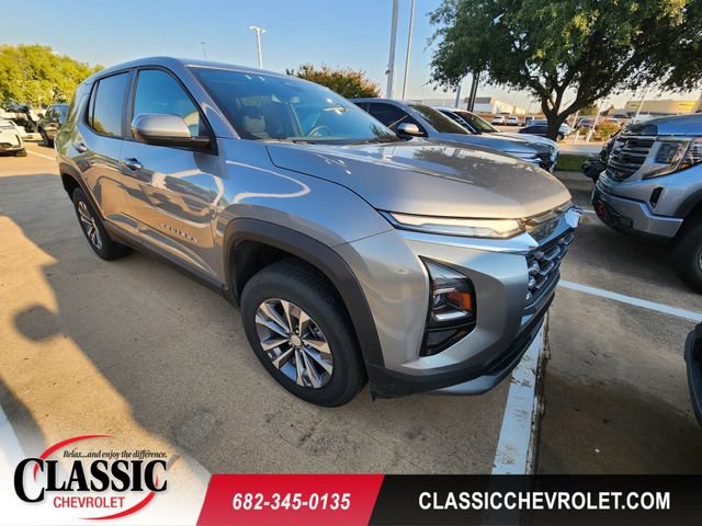 Used 2026 Chevrolet Equinox LT FWD image 1