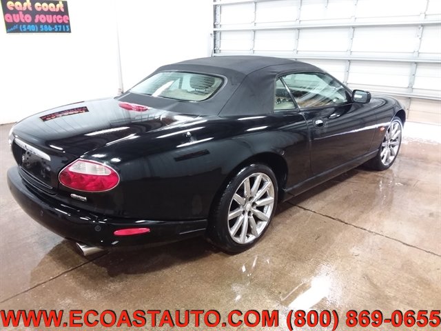 Used 2006 Jaguar XK8 Convertible image 3