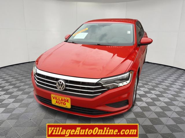 Used 2019 Volkswagen Jetta S w/ Driver Assistance Package image 8