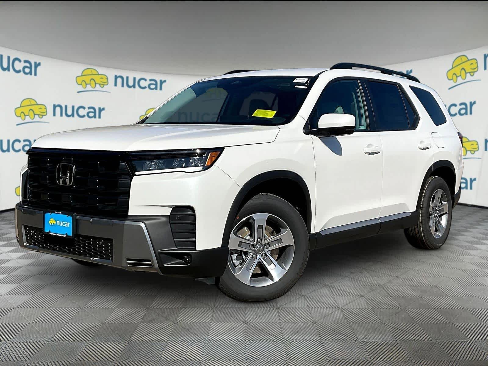 New 2026 Honda Pilot EX-L image 4