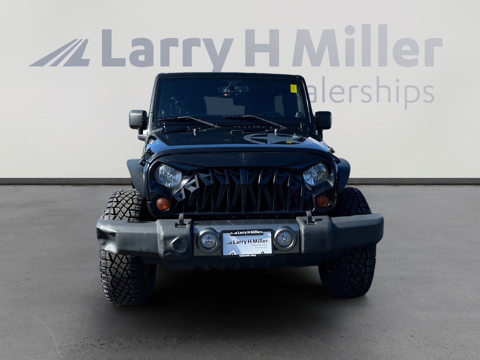 Used 2013 Jeep Wrangler Freedom Edition image 8