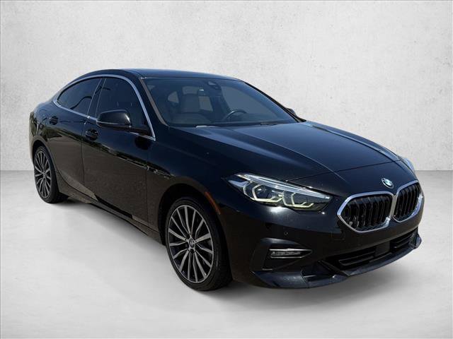 Used 2021 BMW 228i Gran Coupe w/ Convenience Package FWD image 3