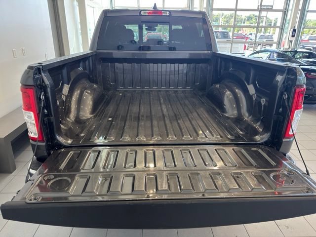 Used 2021 RAM 1500 Big Horn w/ Trailer Tow Group AWD/4WD image 43
