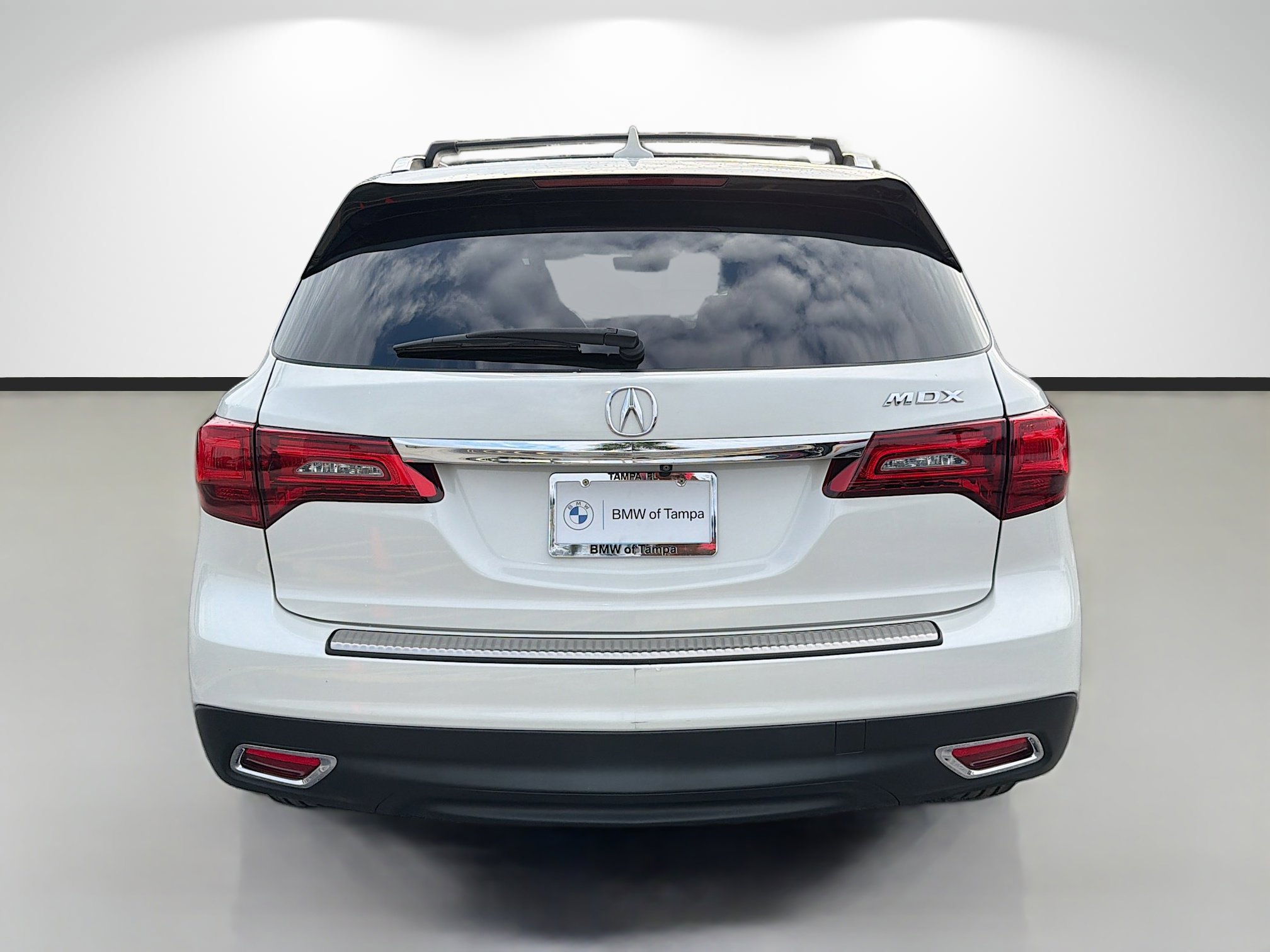 Used 2016 Acura MDX FWD w/ Tech & Entertainment image 4