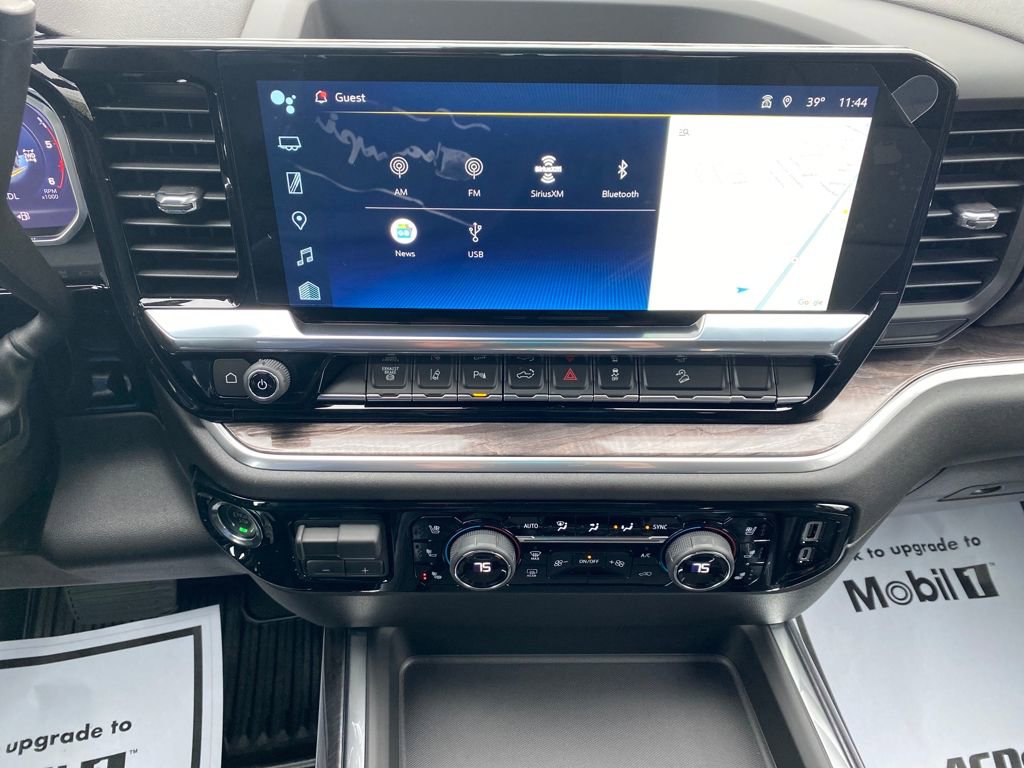 New 2026 Chevrolet Silverado 3500 LTZ w/ LTZ Premium Package image 25