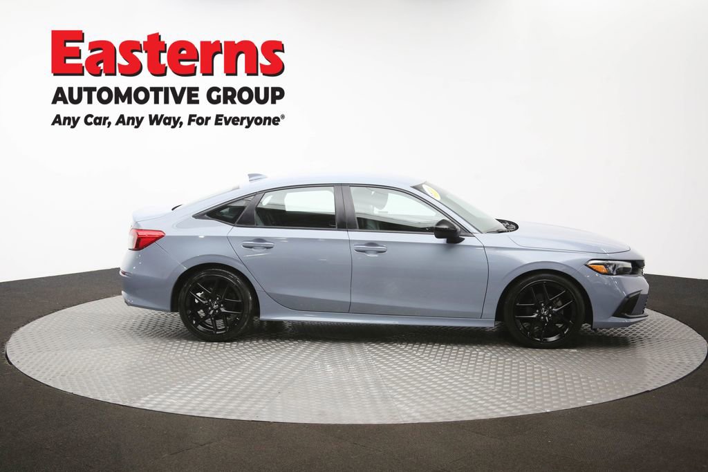 Used 2023 Honda Civic Sport image 44